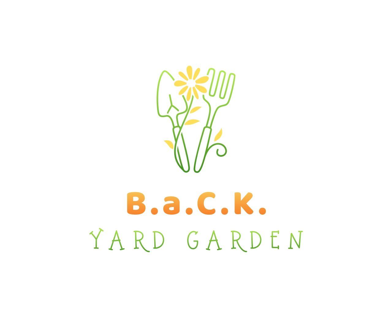 B.a.C.K. Yard Garden B.a.C.K. Yard Garden