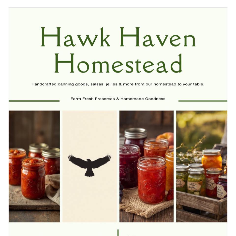 Hawk Haven Homestead